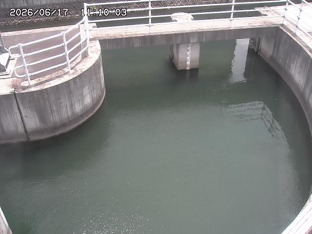 山白川排水機場2026/06/17 12:00:00