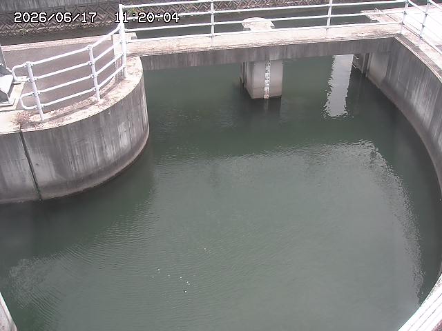 山白川排水機場2026/06/17 12:00:00