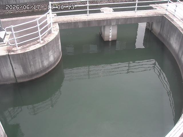 山白川排水機場2026/06/17 12:00:00