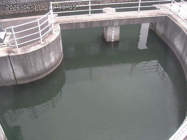 山白川排水機場2026/06/17 12:00:00