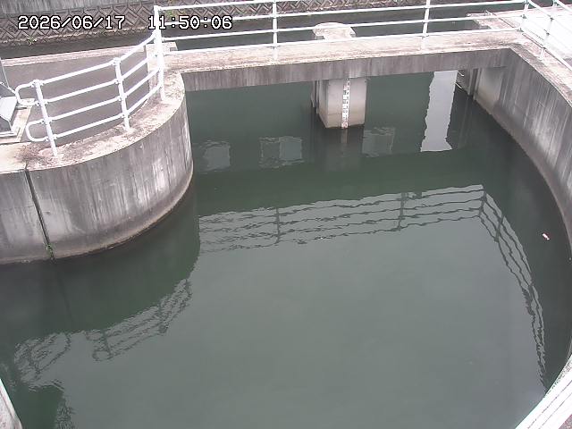 山白川排水機場2026/06/17 12:00:00