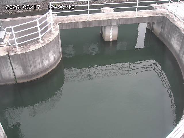 山白川排水機場2026/06/17 12:00:00
