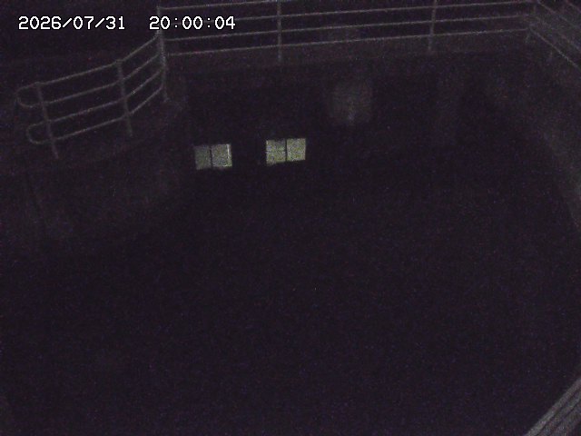 山白川排水機場2026/08/01 20:50:00