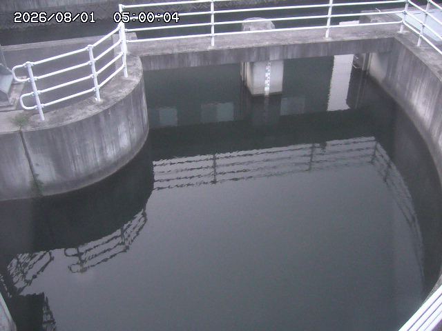 山白川排水機場2026/08/01 20:50:00