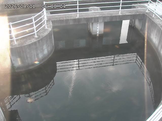 山白川排水機場2026/08/01 20:50:00