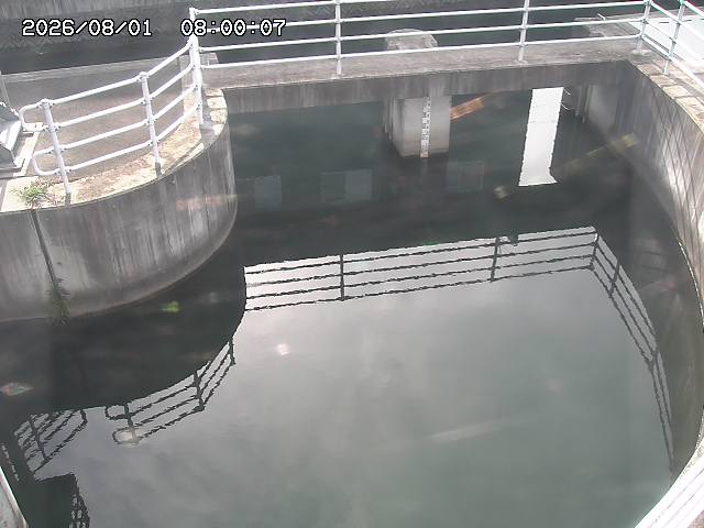 山白川排水機場2026/08/01 20:50:00
