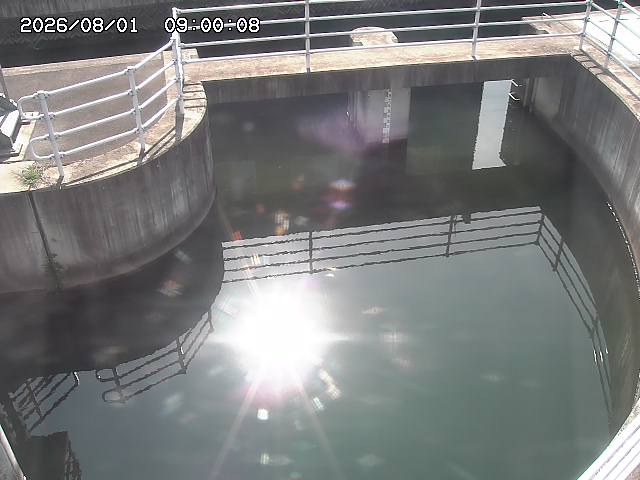 山白川排水機場2026/08/01 20:50:00