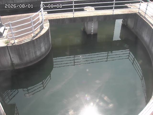 山白川排水機場2026/08/01 20:50:00