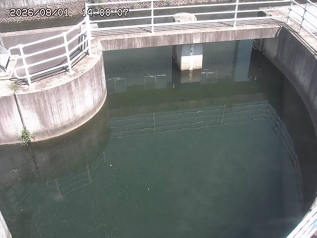 山白川排水機場2026/08/01 20:50:00
