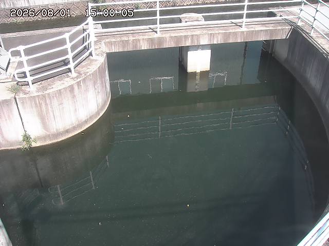 山白川排水機場2026/08/01 20:50:00