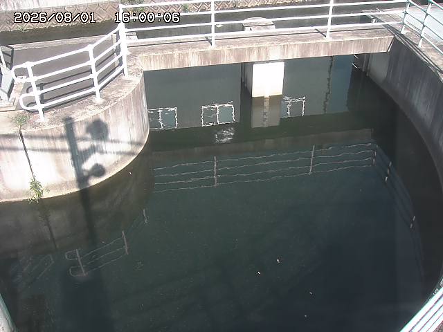 山白川排水機場2026/08/01 20:50:00