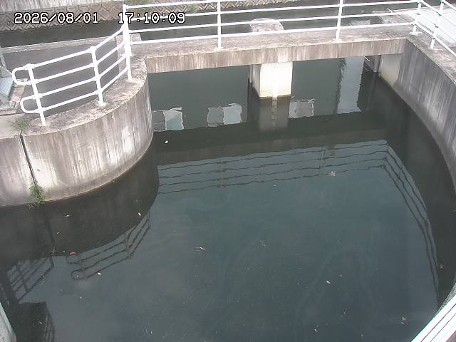 山白川排水機場2026/08/01 20:50:00