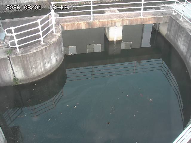 山白川排水機場2026/08/01 20:50:00