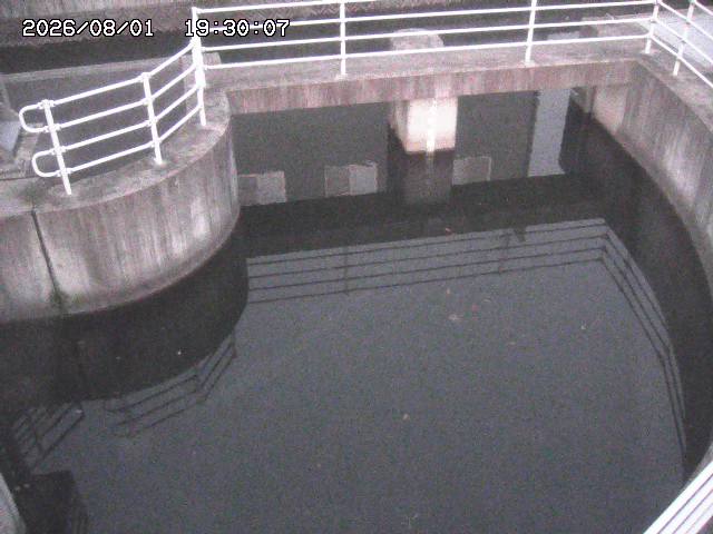 山白川排水機場2026/08/01 20:50:00