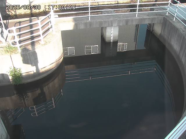 山白川排水機場2025/08/31 11:20:00