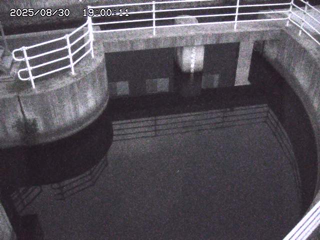 山白川排水機場2025/08/31 11:20:00