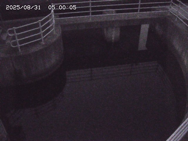 山白川排水機場2025/08/31 11:20:00