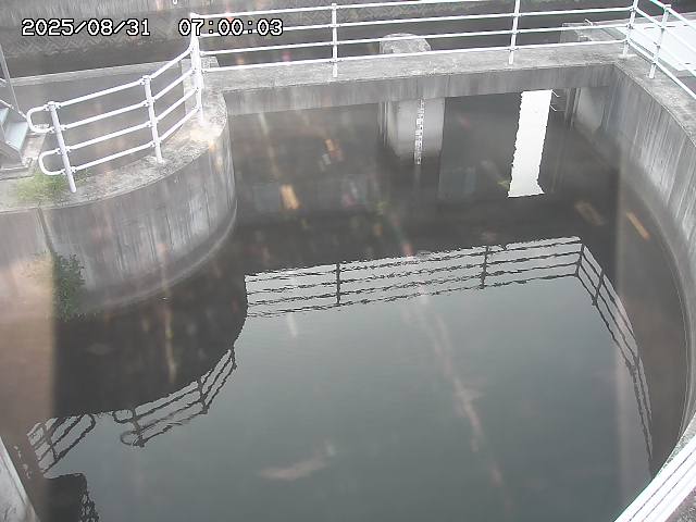 山白川排水機場2025/08/31 11:20:00