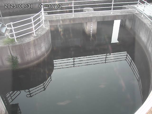 山白川排水機場2025/08/31 11:20:00