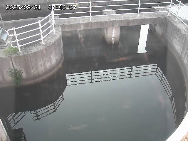 山白川排水機場2025/08/31 11:20:00