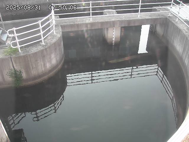 山白川排水機場2025/08/31 11:20:00