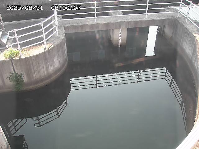 山白川排水機場2025/08/31 11:20:00