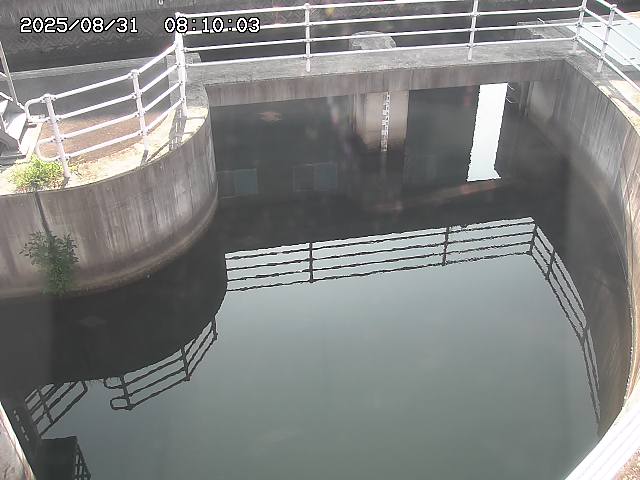 山白川排水機場2025/08/31 11:20:00