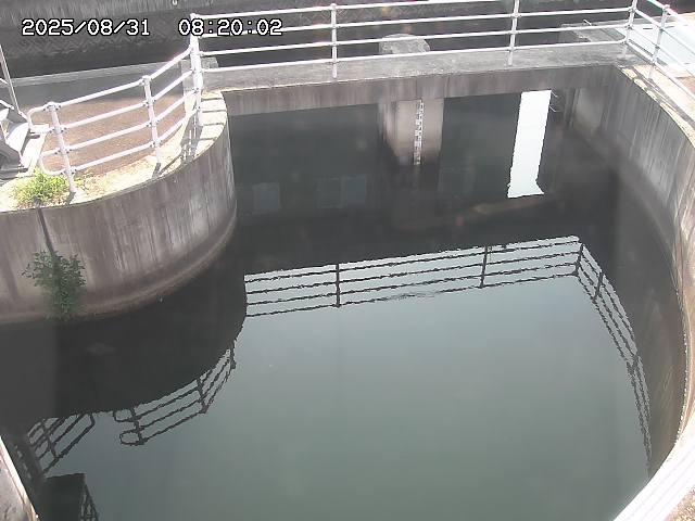 山白川排水機場2025/08/31 11:20:00