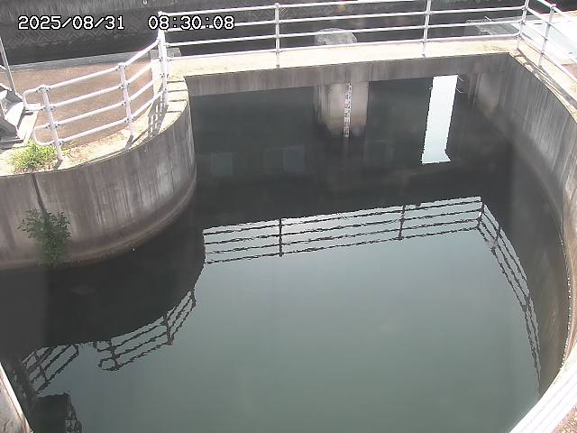 山白川排水機場2025/08/31 11:20:00