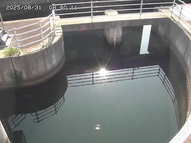 山白川排水機場2025/08/31 11:20:00