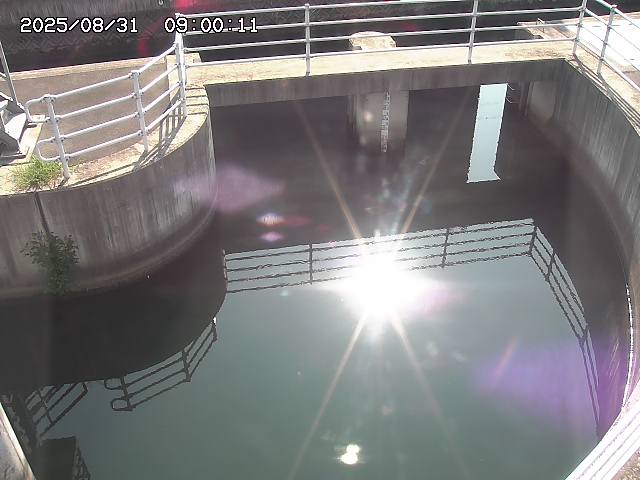 山白川排水機場2025/08/31 11:20:00