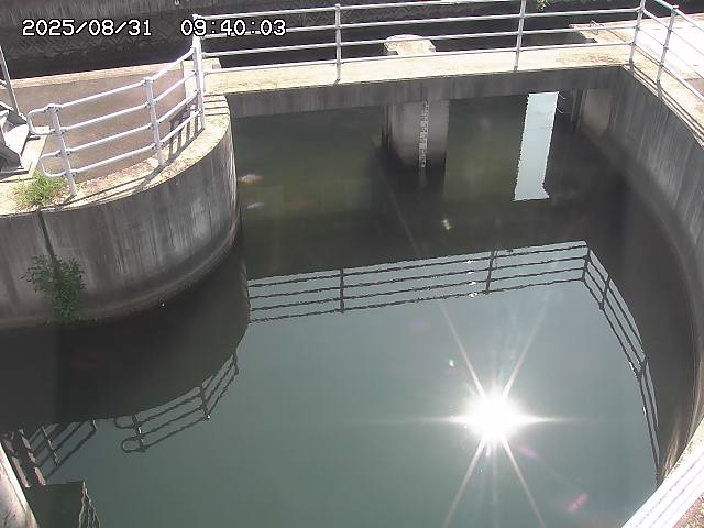 山白川排水機場2025/08/31 11:20:00