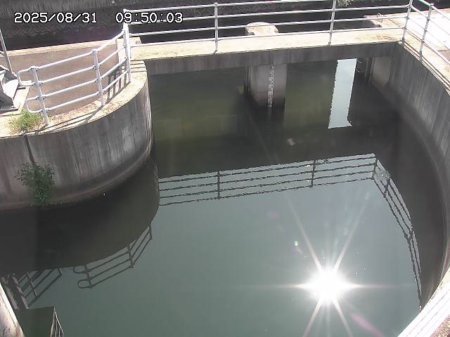 山白川排水機場2025/08/31 11:20:00