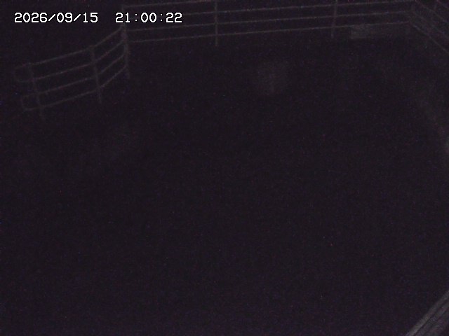 山白川排水機場2026/09/16 16:40:00