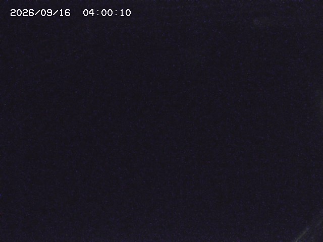 山白川排水機場2026/09/16 16:40:00
