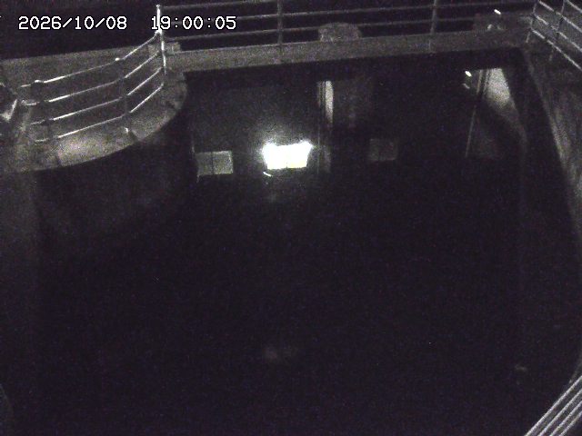 山白川排水機場2026/10/09 19:00:00
