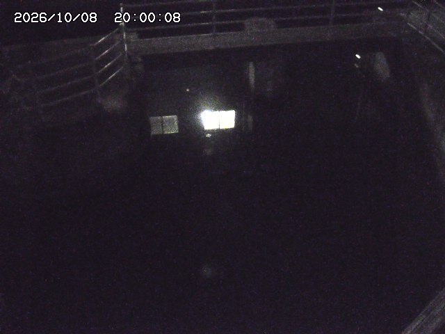 山白川排水機場2026/10/09 19:00:00
