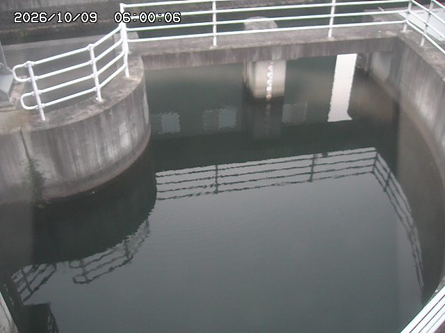 山白川排水機場2026/10/09 19:00:00