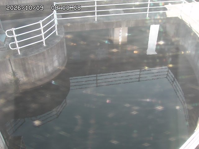 山白川排水機場2026/10/09 19:00:00
