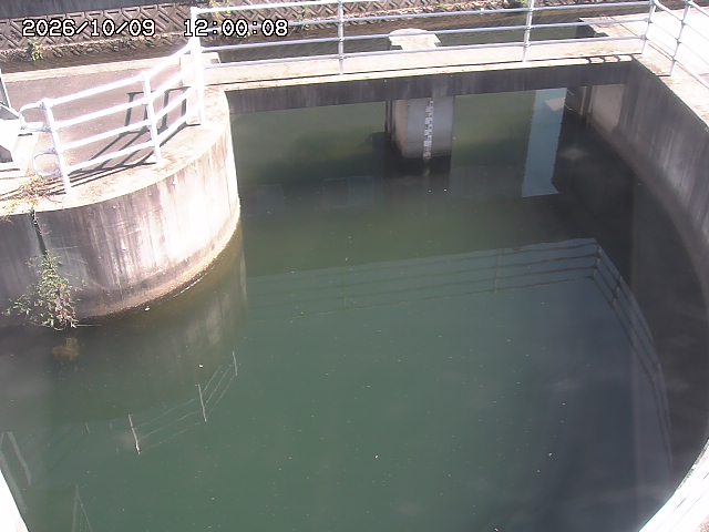 山白川排水機場2026/10/09 19:00:00