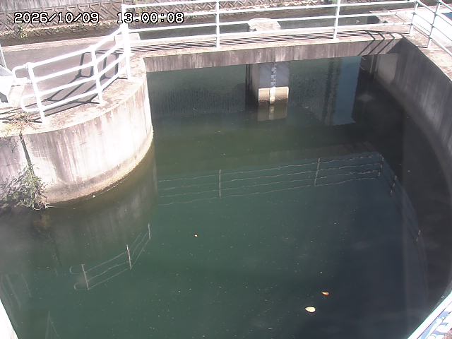 山白川排水機場2026/10/09 19:00:00