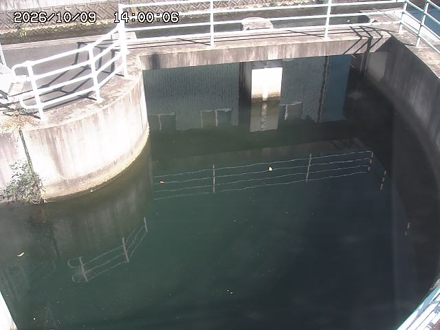 山白川排水機場2026/10/09 19:00:00