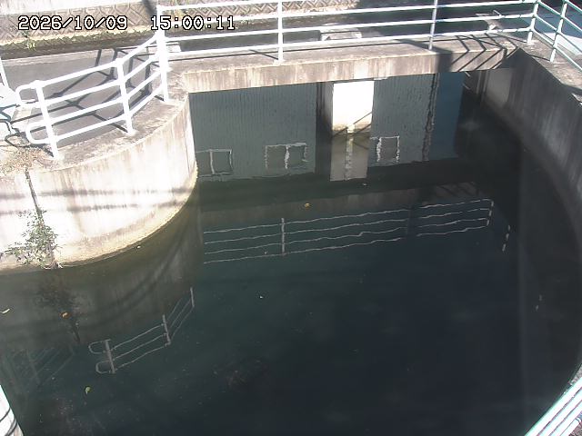 山白川排水機場2026/10/09 19:00:00