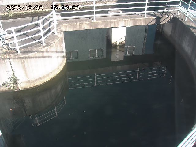 山白川排水機場2026/10/09 19:00:00