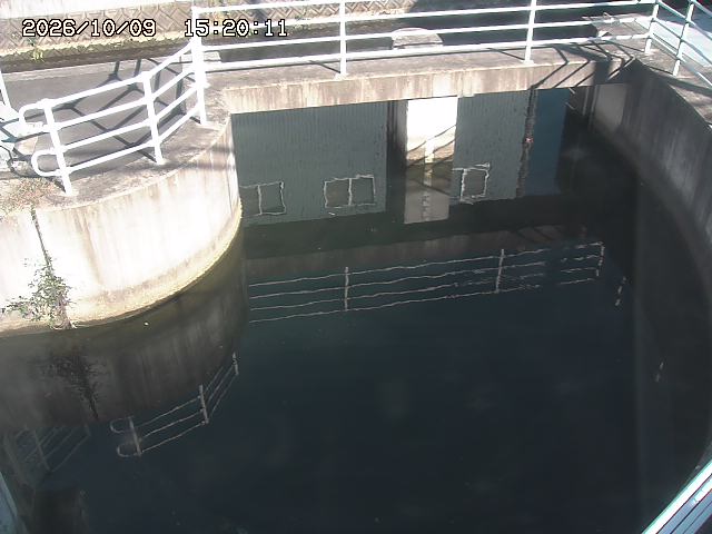 山白川排水機場2026/10/09 19:00:00