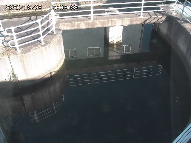 山白川排水機場2026/10/09 19:00:00