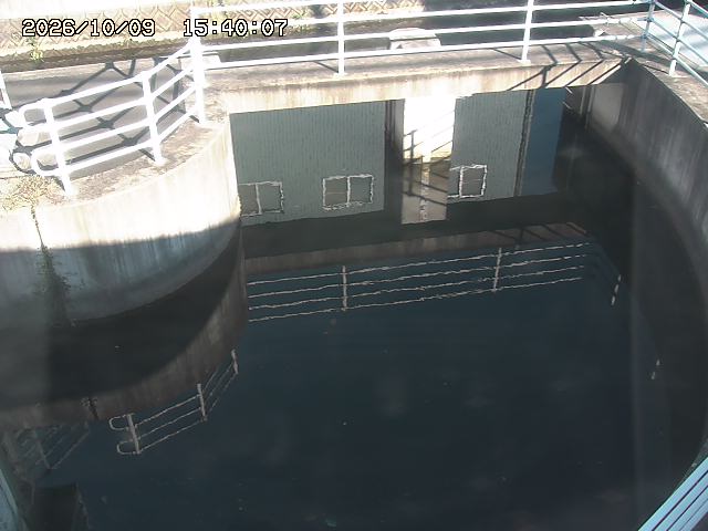 山白川排水機場2026/10/09 19:00:00