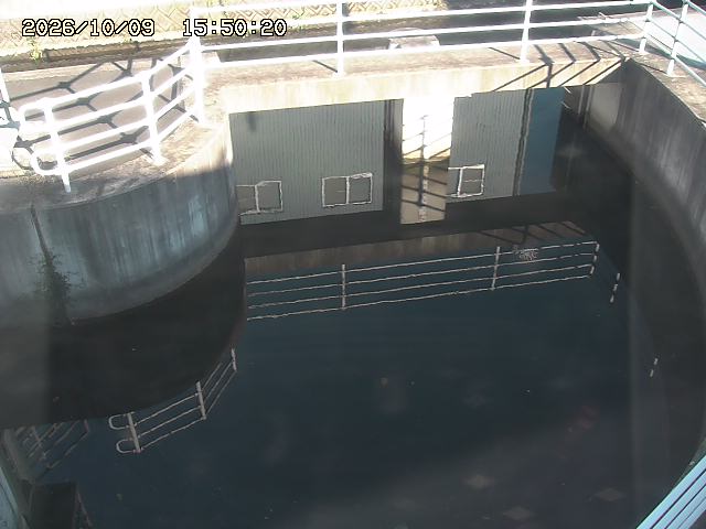 山白川排水機場2026/10/09 19:00:00