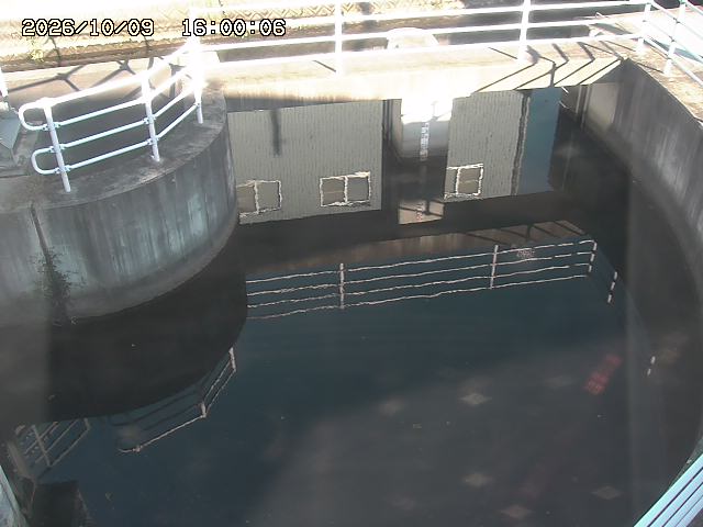 山白川排水機場2026/10/09 19:00:00