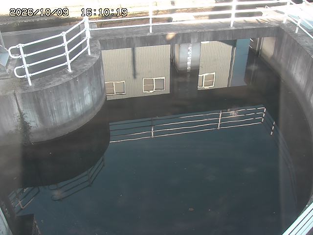 山白川排水機場2026/10/09 19:00:00